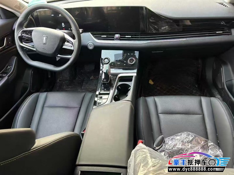 23年奔腾B70轿车抵押车出售