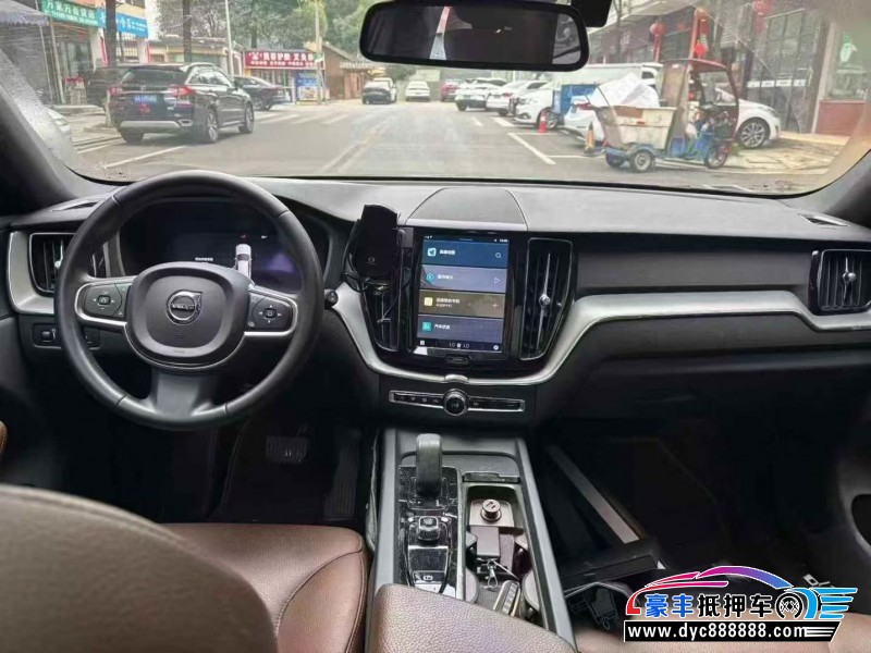 21年沃尔沃XC60轿车抵押车出售