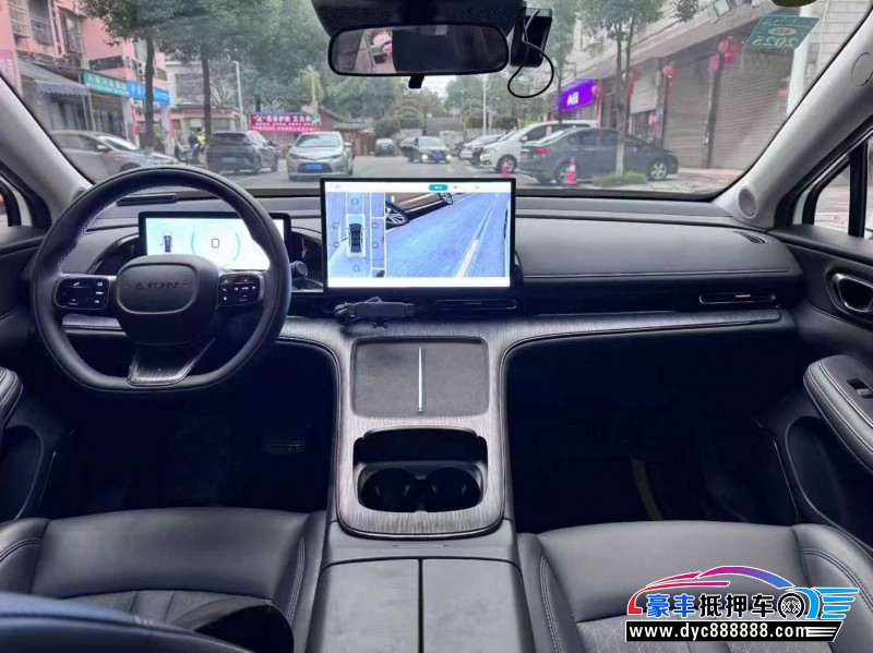 24年传祺埃安轿车抵押车出售