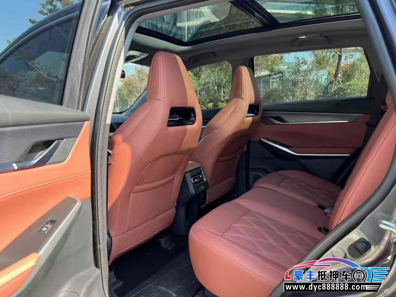 23年长安CS75轿车抵押车出售