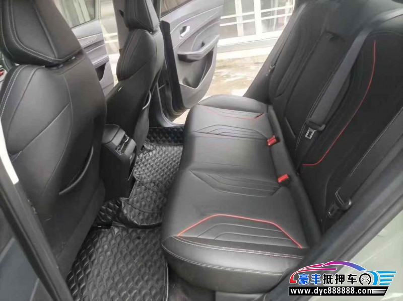 22年吉利缤瑞轿车抵押车出售