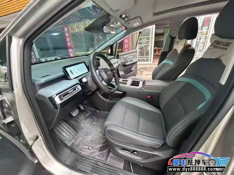 24年传祺埃安轿车抵押车出售