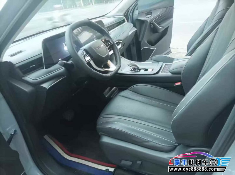 23年启辰大V轿车抵押车出售