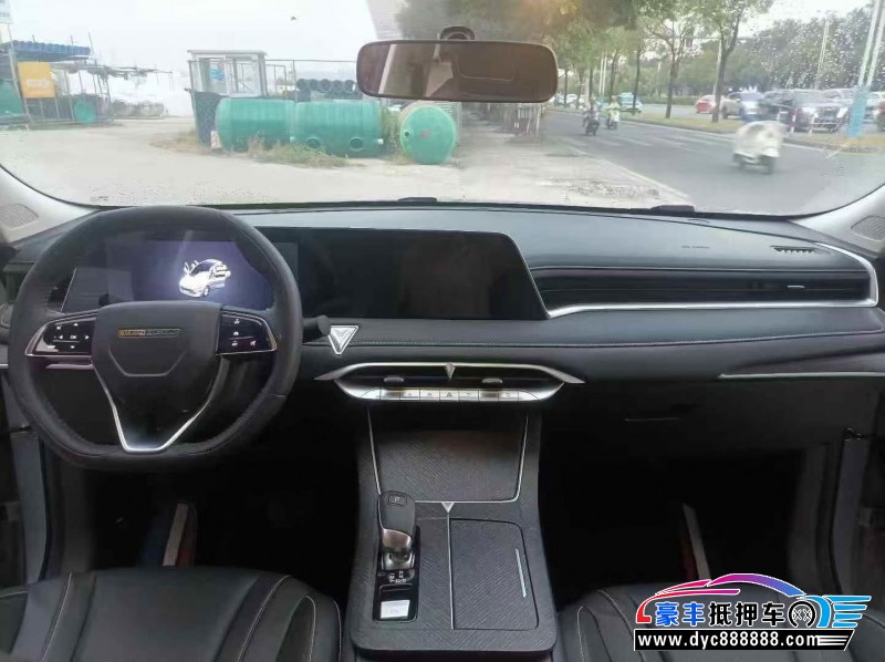 23年启辰大V轿车抵押车出售