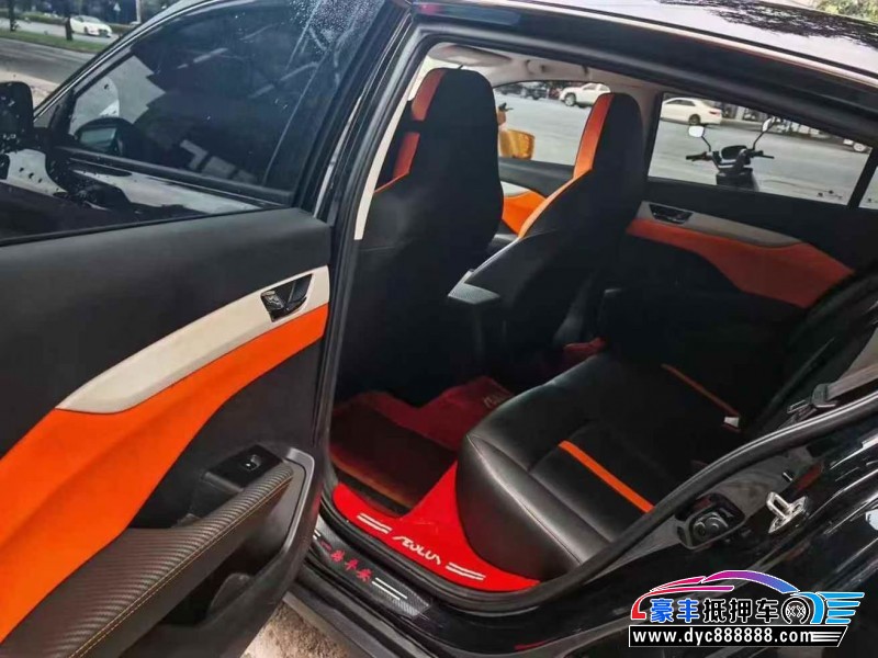 24年东风风神奕炫轿车抵押车出售