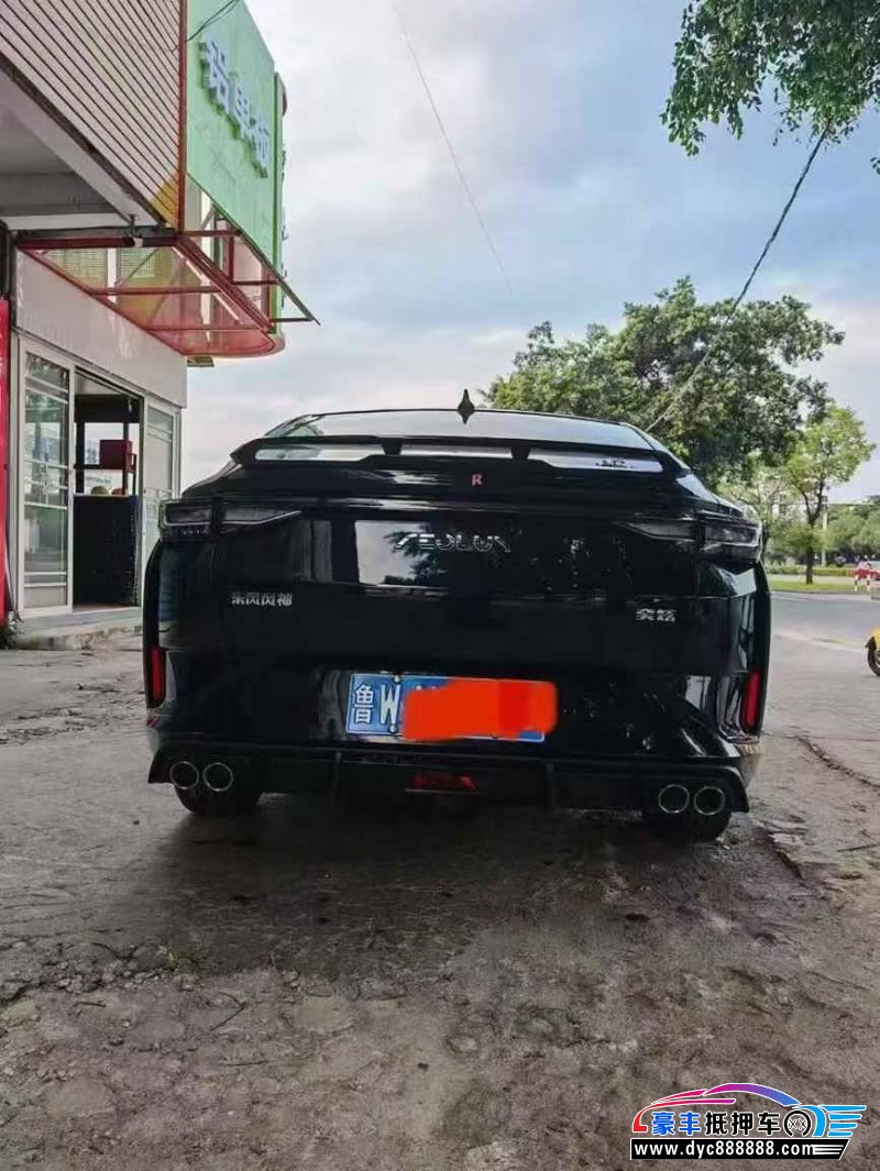 24年东风风神奕炫轿车抵押车出售