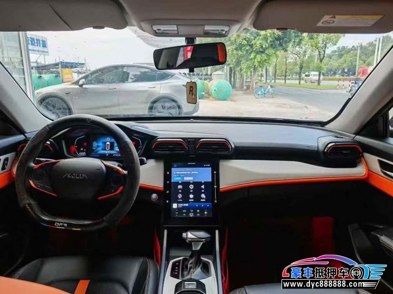 24年东风风神奕炫轿车抵押车出售