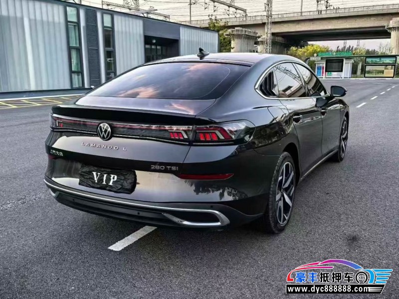 23年大众凌渡轿车抵押车出售