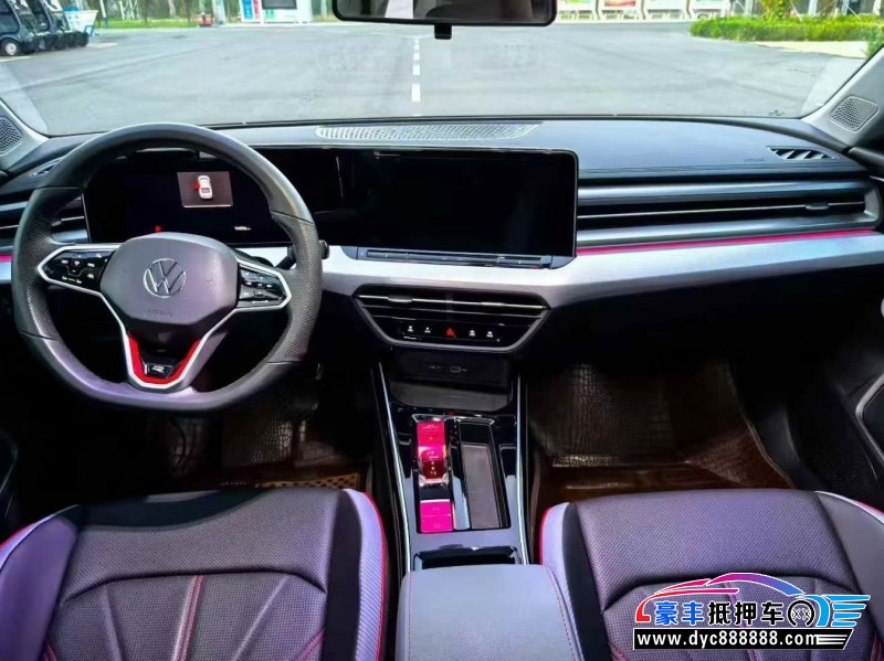 23年大众凌渡轿车抵押车出售