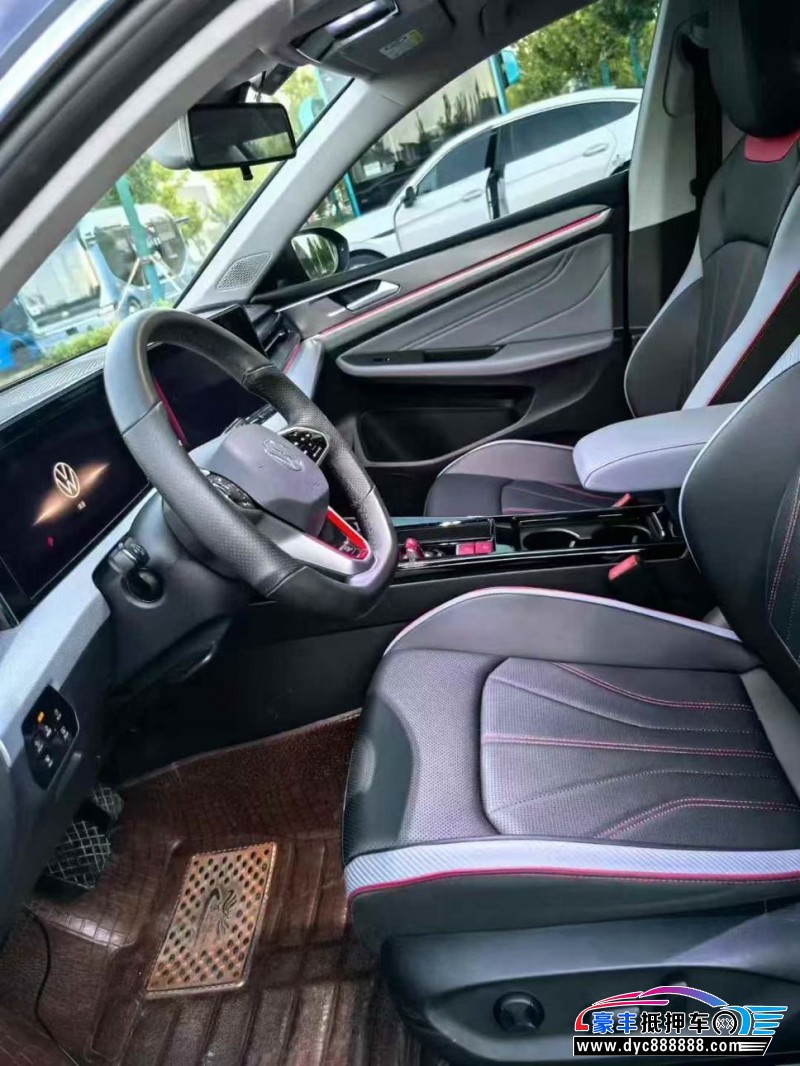 23年大众凌渡轿车抵押车出售