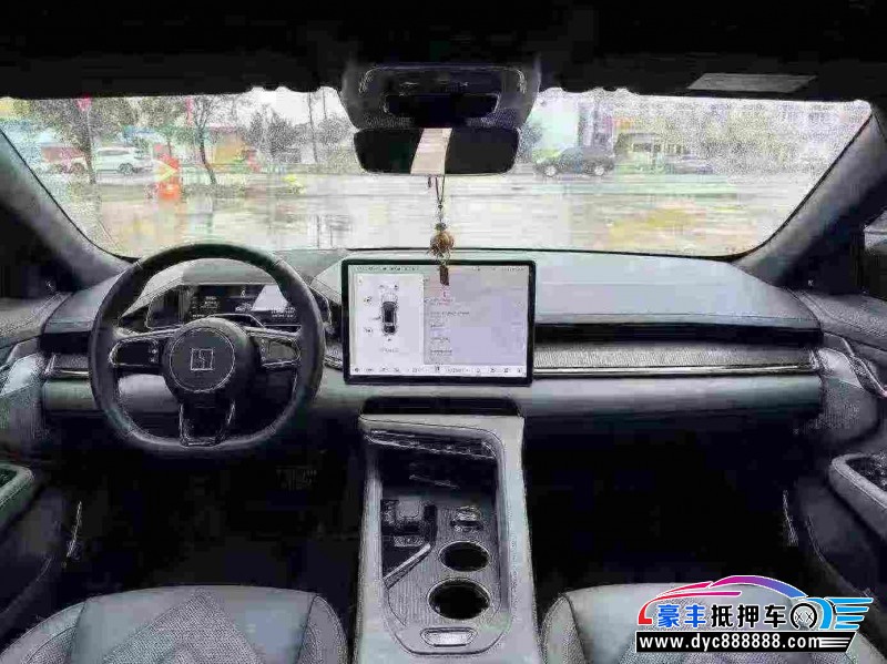 23年极氪001轿车抵押车出售