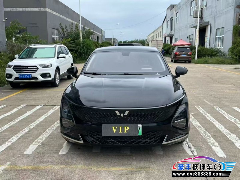 24年五菱星光轿车抵押车出售