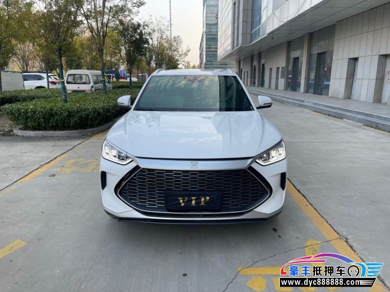 23年比亚迪宋轿车抵押车出售