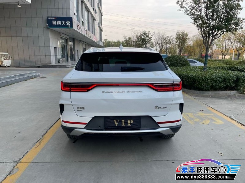 23年比亚迪宋轿车抵押车出售