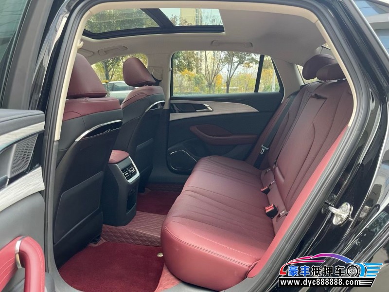 25年红旗H5轿车抵押车出售