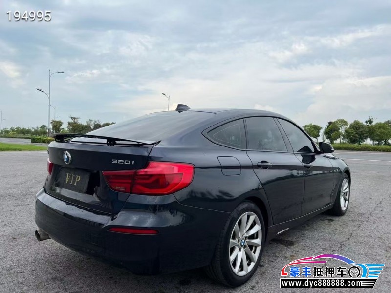 19年宝马3系轿车抵押车出售