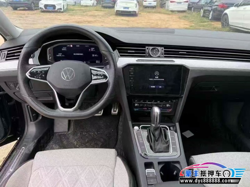 23年大众迈腾轿车抵押车出售