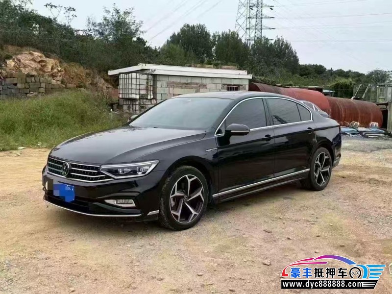 23年大众迈腾轿车抵押车出售