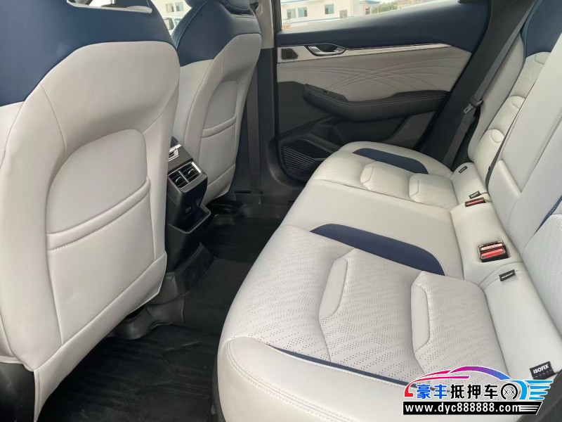 23年吉利星瑞轿车抵押车出售