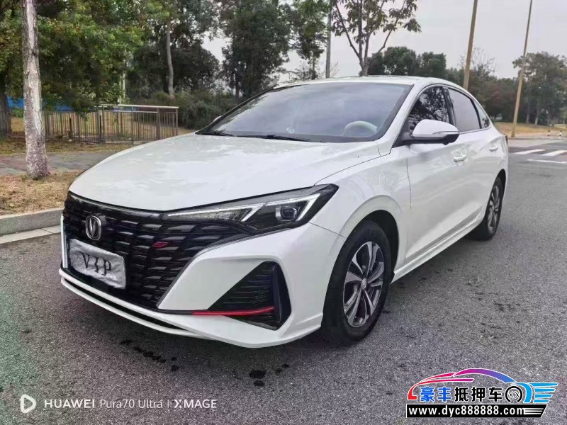 24年长安逸动轿车抵押车出售