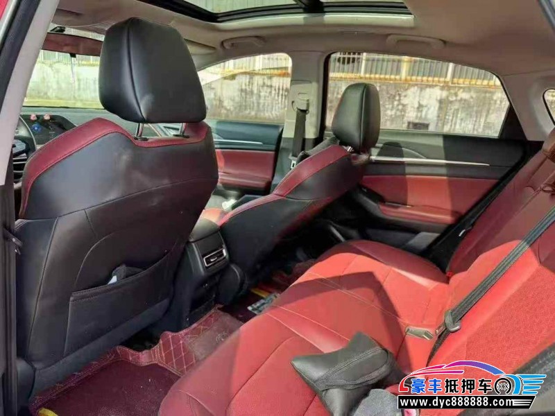 21年长安逸动轿车抵押车出售