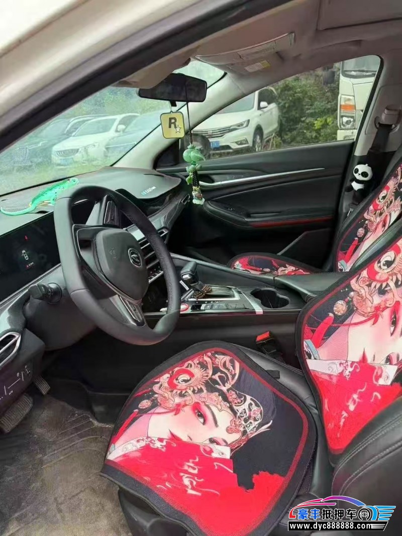 20年长安逸动轿车抵押车出售