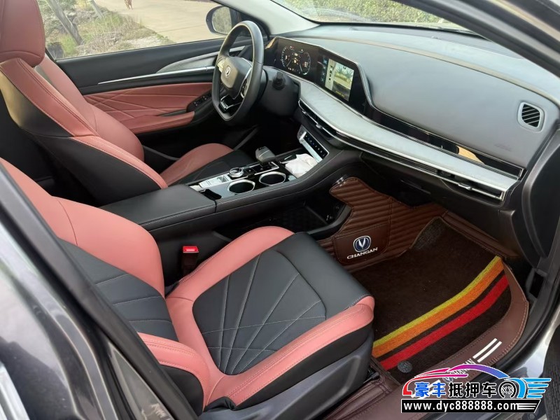 24年长安逸动轿车抵押车出售