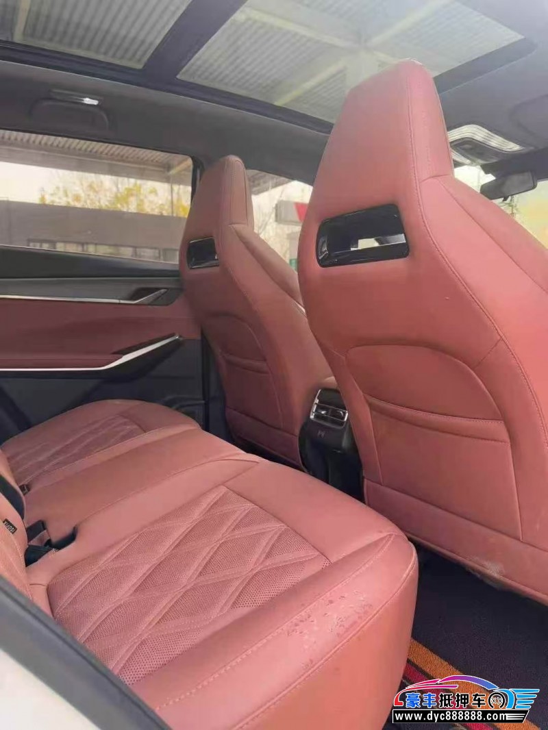 23年长安CS75轿车抵押车出售