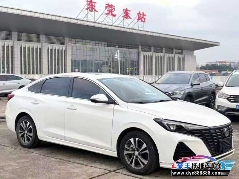 24年长安逸动轿车抵押车出售