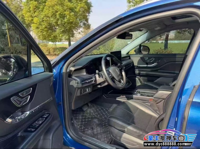 22年林肯冒险家轿车抵押车出售