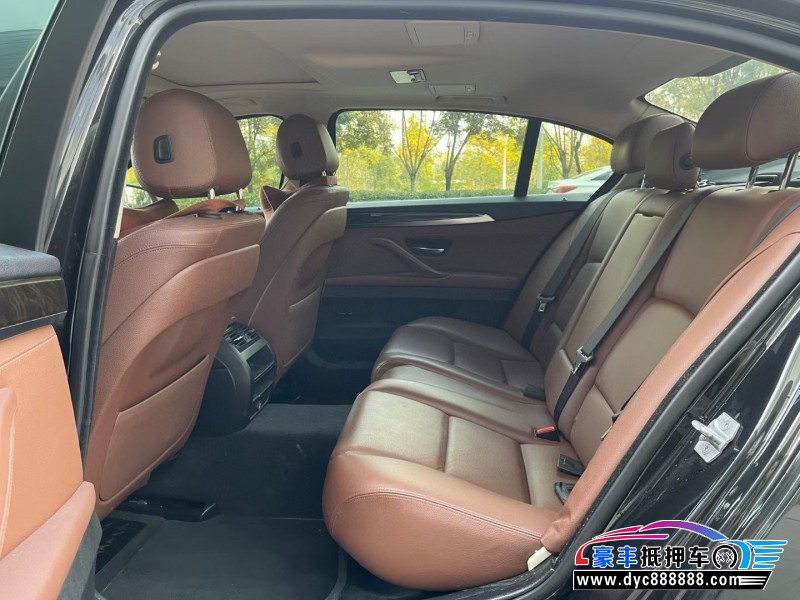 16年宝马5系轿车抵押车出售