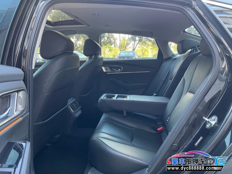 24年本田雅阁轿车抵押车出售