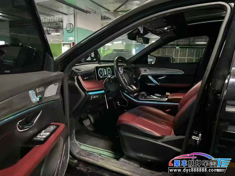 24年捷途X70轿车抵押车出售