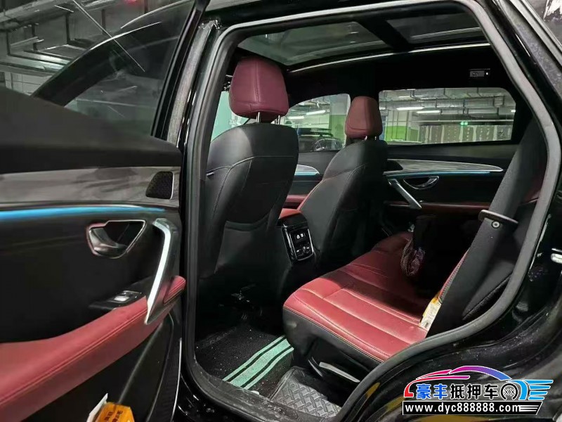 24年捷途X70轿车抵押车出售