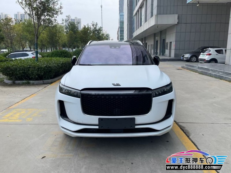 21年理想ONE轿车抵押车出售