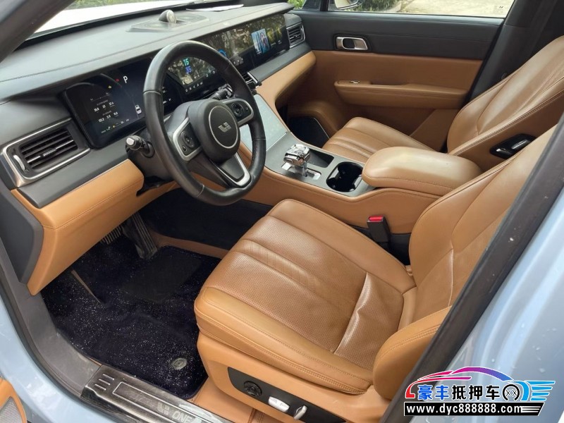 21年理想ONE轿车抵押车出售