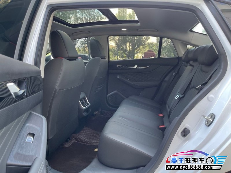 24年东风风神奕炫轿车抵押车出售