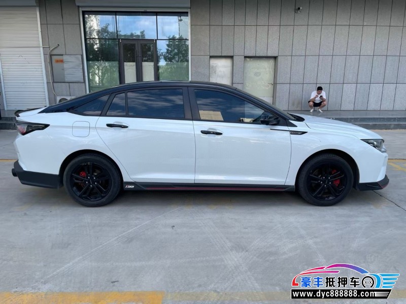 24年东风风神奕炫轿车抵押车出售