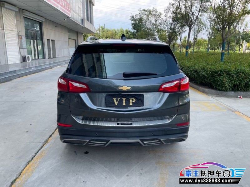 17年雪佛兰探界者轿车抵押车出售