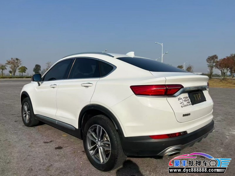 20年吉利吉利星越轿车抵押车出售