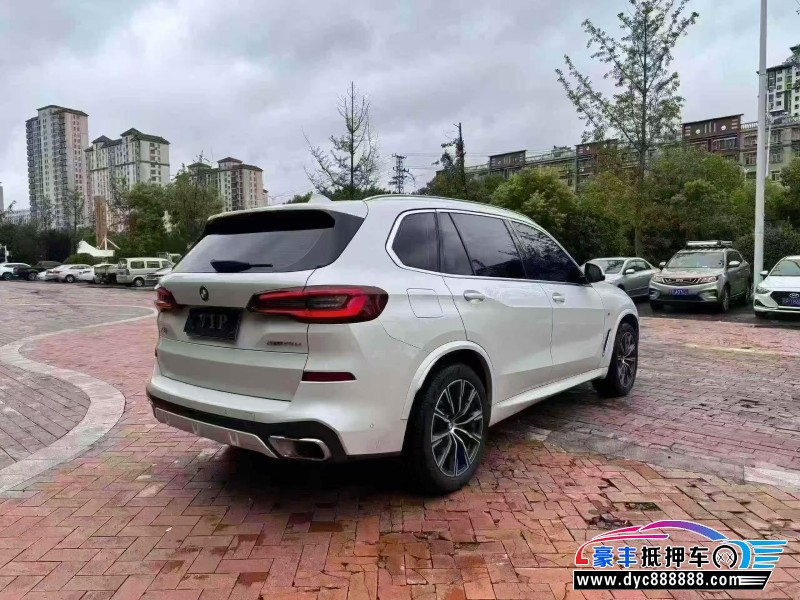 22年宝马X5轿车抵押车出售