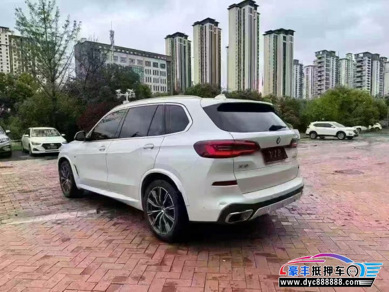 22年宝马X5轿车抵押车出售