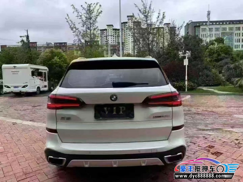 22年宝马X5轿车抵押车出售