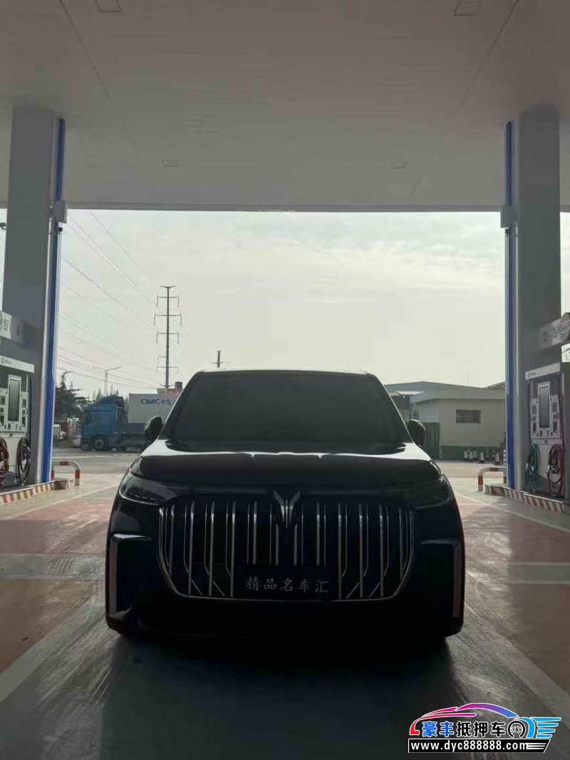 抵押车出售24年岚图梦想家SUV