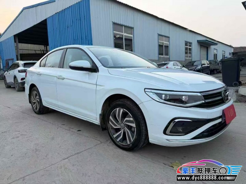 24年大众宝来轿车抵押车出售