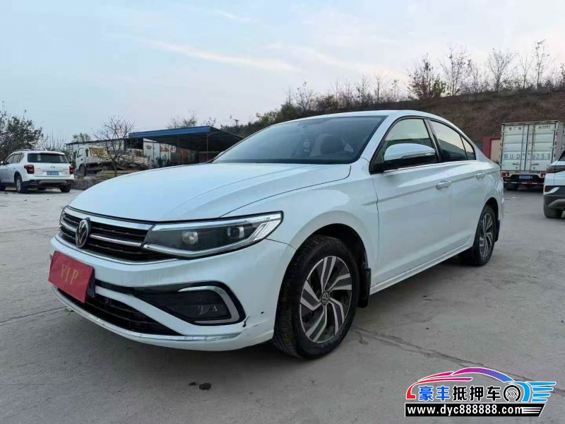 24年大众宝来轿车抵押车出售