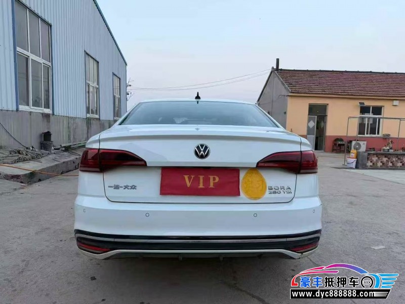 24年大众宝来轿车抵押车出售