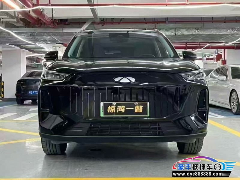 24年奇瑞风云轿车抵押车出售