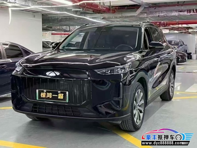 24年奇瑞风云轿车抵押车出售