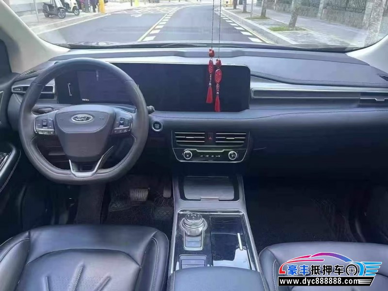 22年福特锐界轿车抵押车出售